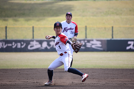 部活動の画像