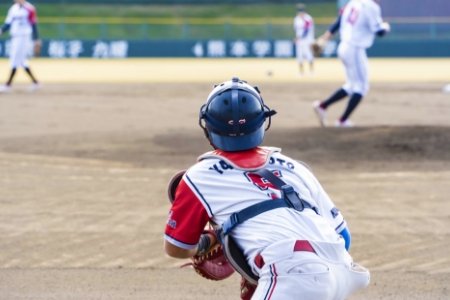 部活動の画像