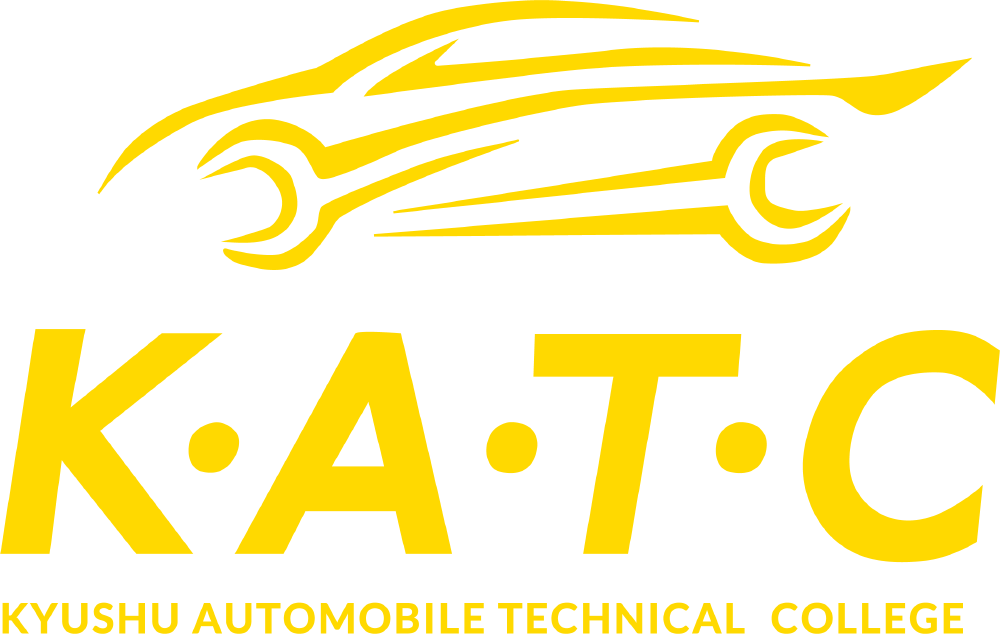 K・A・T・C　KYUSHU AUTOMOBILE TECHNICAL COLLEGE